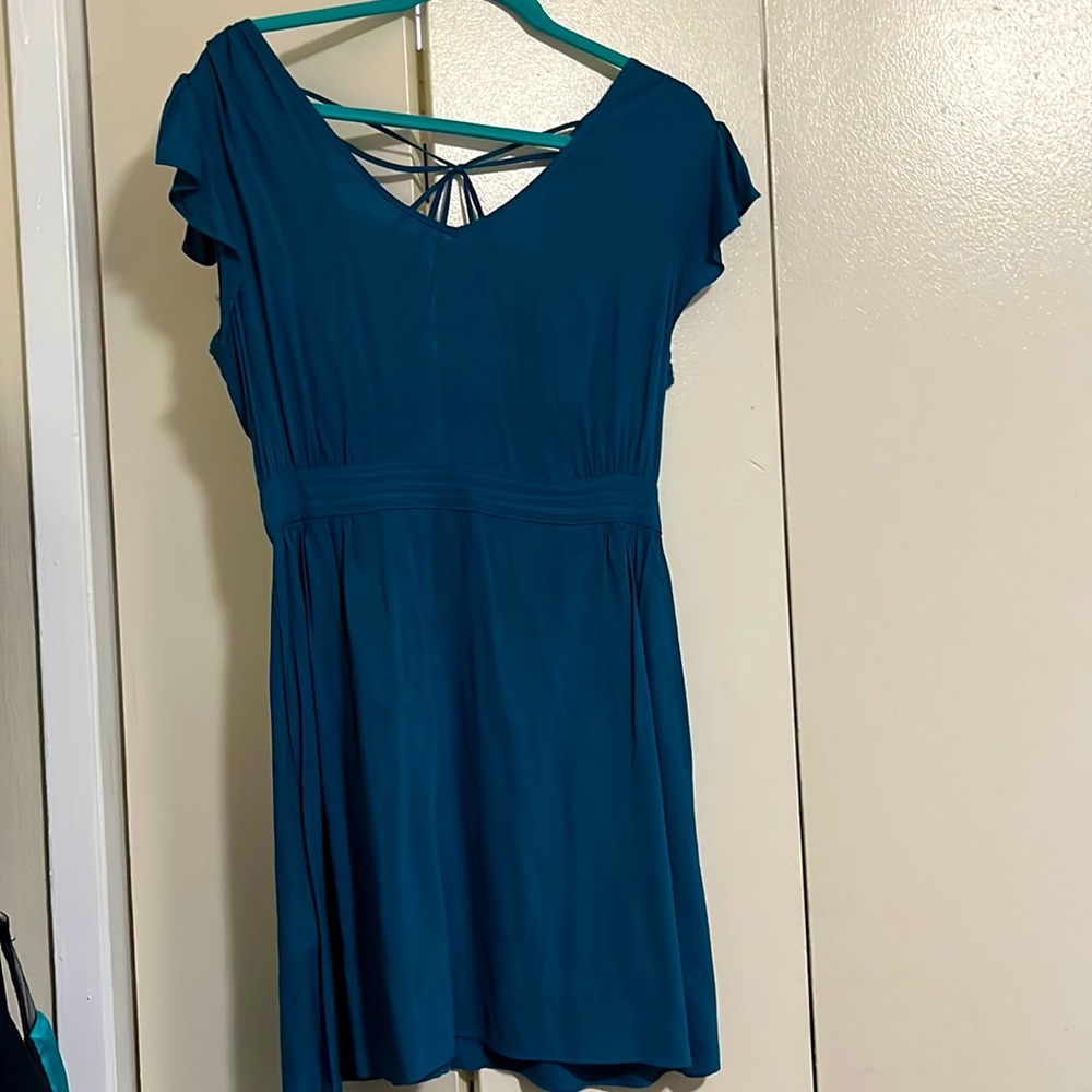 Blue Jade Dress Size 6